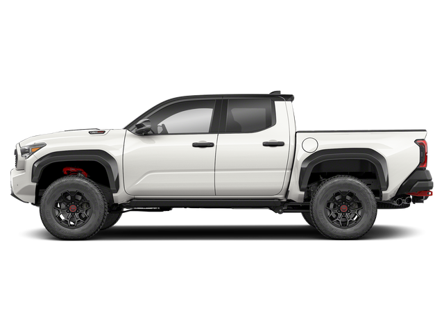 2025 Toyota Tacoma 4WD TRD Pro Hybrid