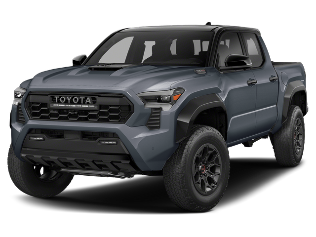 2025 Toyota Tacoma 4WD TRD Pro Hybrid