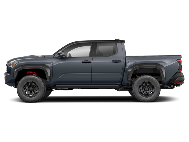 2025 Toyota Tacoma 4WD TRD Pro Hybrid