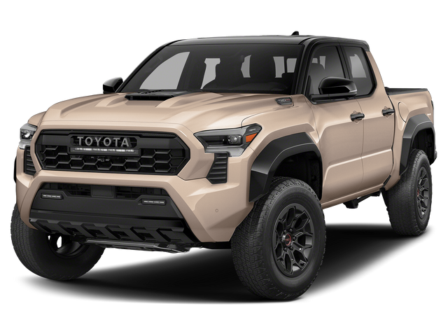 2025 Toyota Tacoma 4WD TRD Pro Hybrid