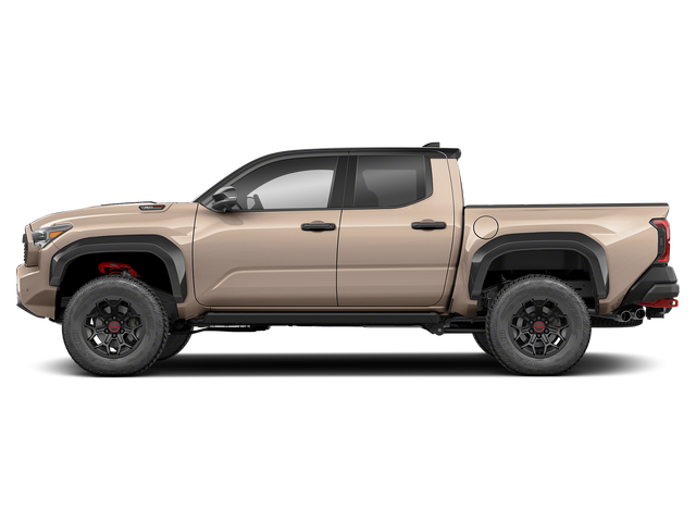 2025 Toyota Tacoma 4WD TRD Pro Hybrid