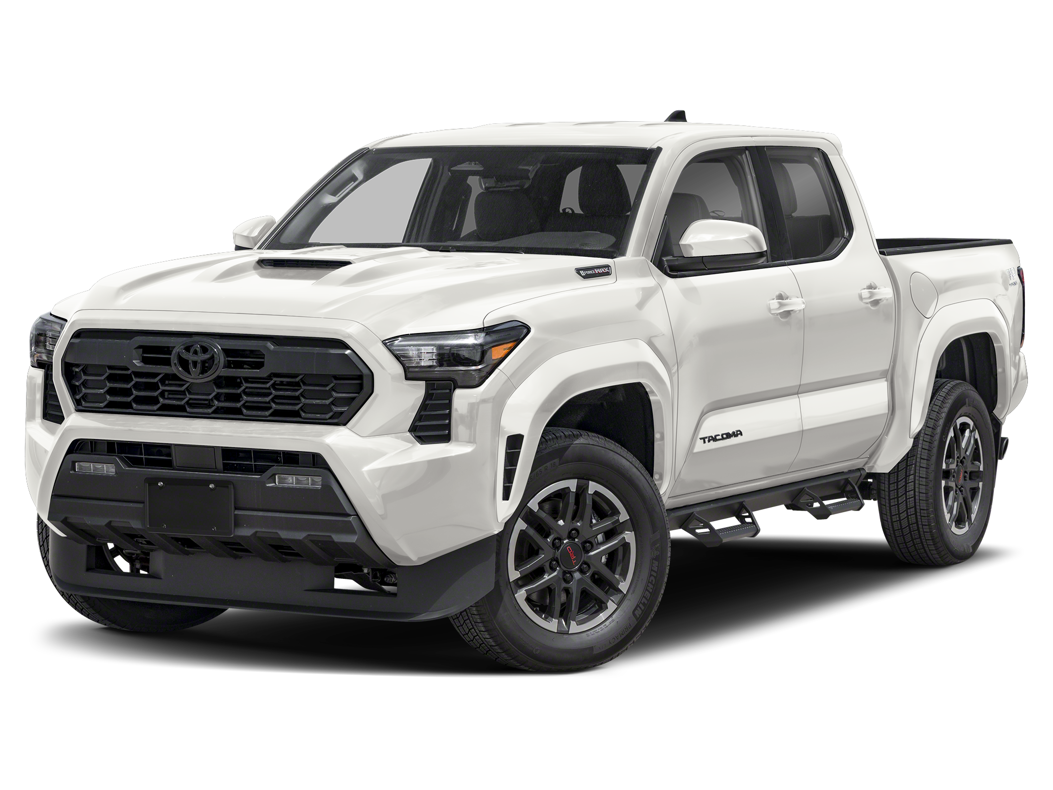Image of 2025 Toyota Tacoma+4WD TRD+Pro+Hybrid