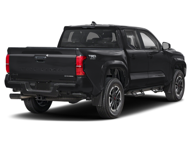 2025 Toyota Tacoma 4WD TRD Sport Hybrid
