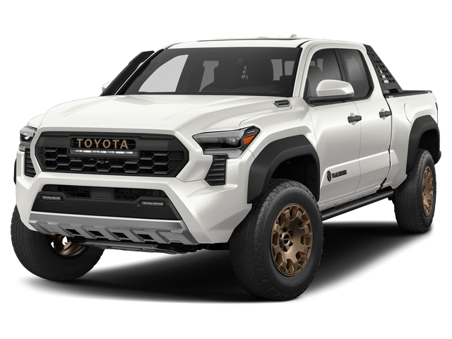 2025 Toyota Tacoma 4WD Trailhunter Hybrid