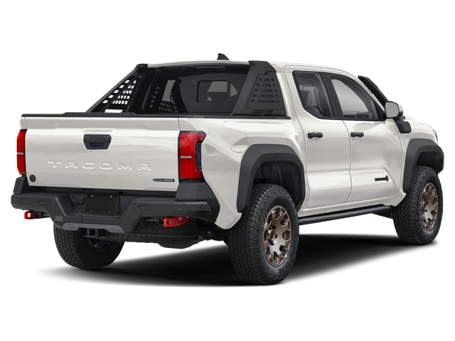 2025 Toyota Tacoma 4WD Trailhunter Hybrid