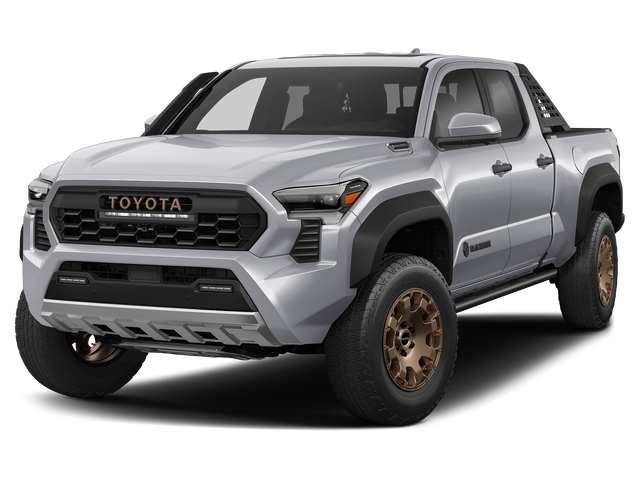 2025 Toyota Tacoma 4WD Trailhunter Hybrid