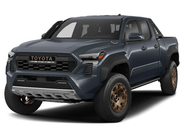 2025 Toyota Tacoma 4WD Trailhunter Hybrid