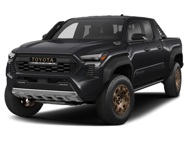 2025 Toyota Tacoma 4WD Trailhunter Hybrid