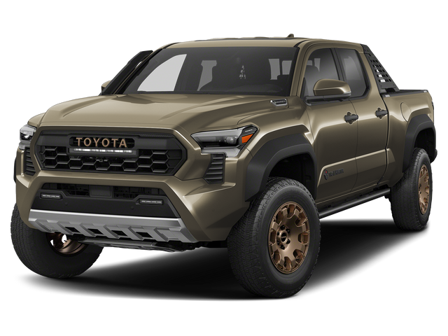 2025 Toyota Tacoma 4WD Trailhunter Hybrid