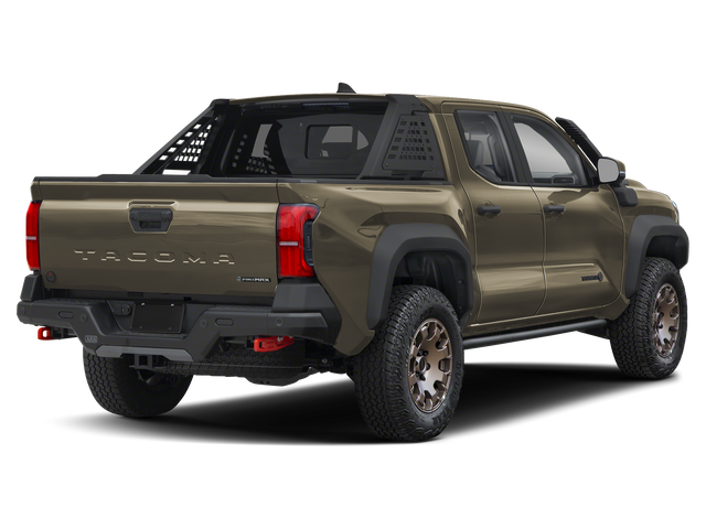 2025 Toyota Tacoma 4WD Trailhunter Hybrid