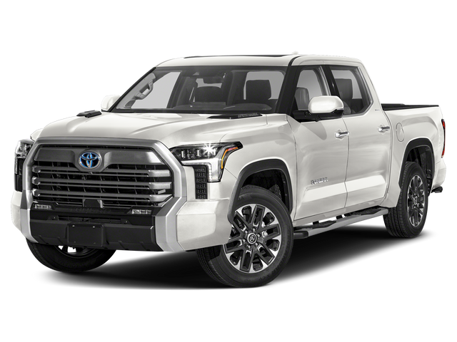 2025 Toyota Tundra 2WD Limited Hybrid