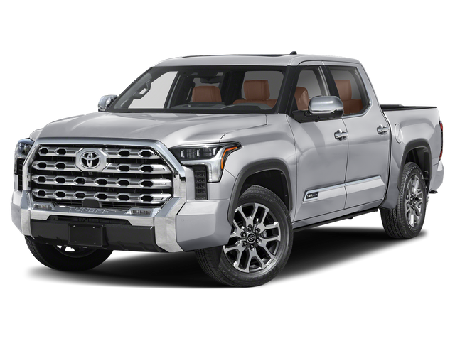 2025 Toyota Tundra 1794 Edition