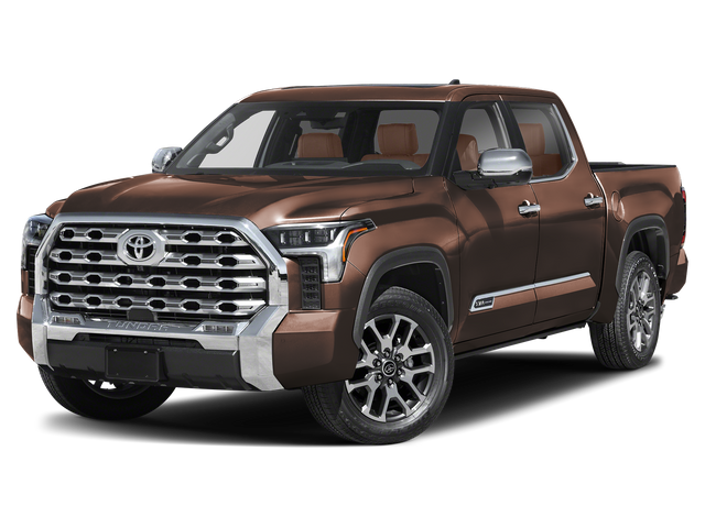 2025 Toyota Tundra 1794 Edition