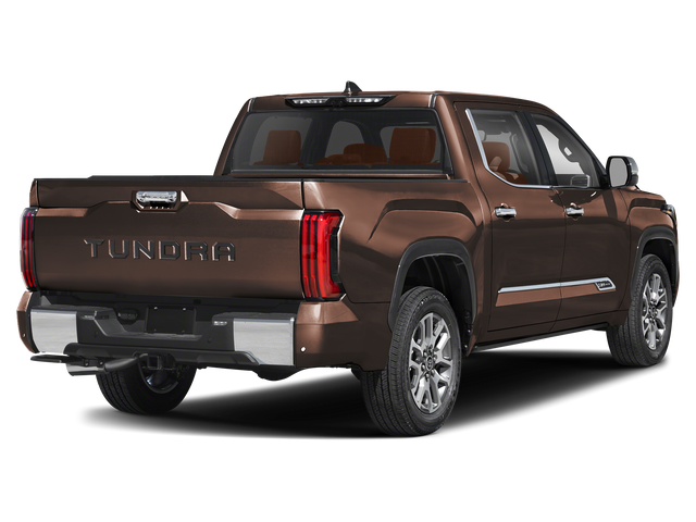 2025 Toyota Tundra 1794 Edition