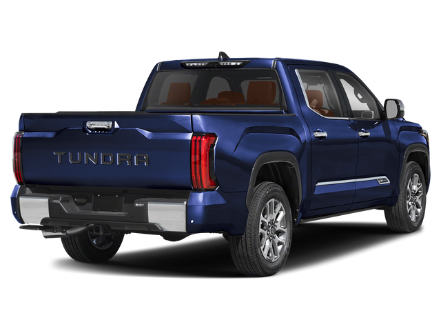 2025 Toyota Tundra 1794 Edition