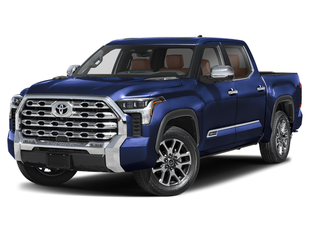 Used 2025 Blue Toyota Tundra 4WD Pickup For Sale in Bronx, NY | Auto ...