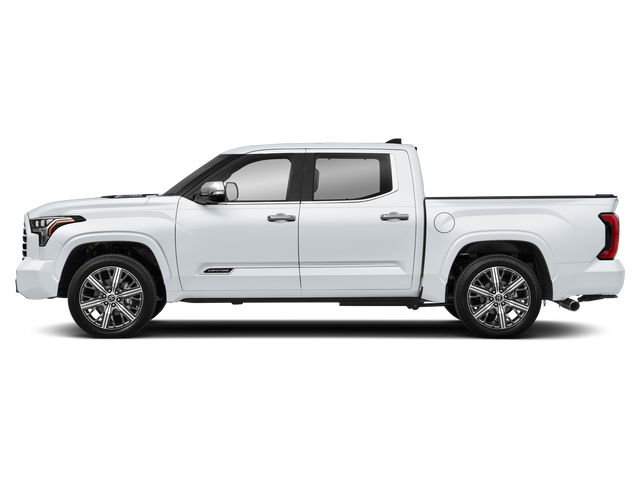 2025 Toyota Tundra 4WD Capstone Hybrid