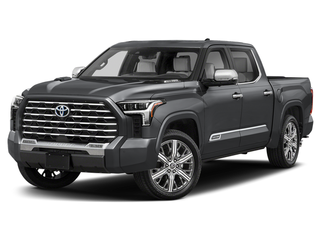 2025 Toyota Tundra 4WD Capstone Hybrid