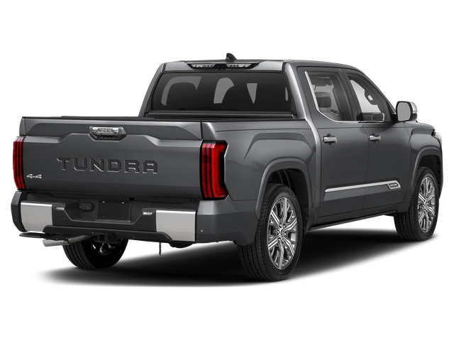 2025 Toyota Tundra 4WD Capstone Hybrid