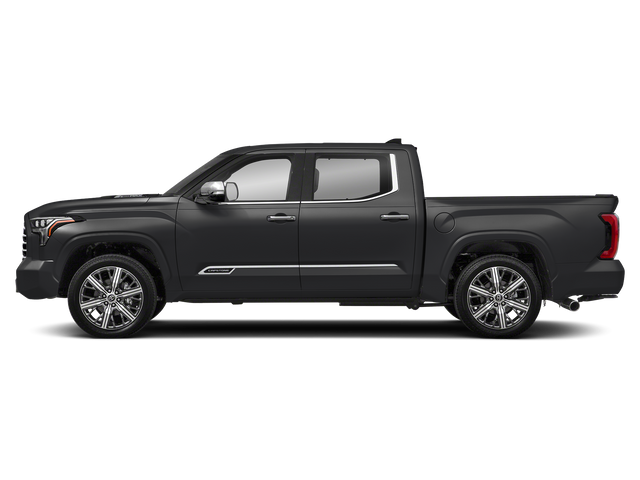 2025 Toyota Tundra 4WD Capstone Hybrid