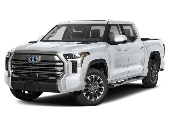 2025 Toyota Tundra 4WD Limited Hybrid