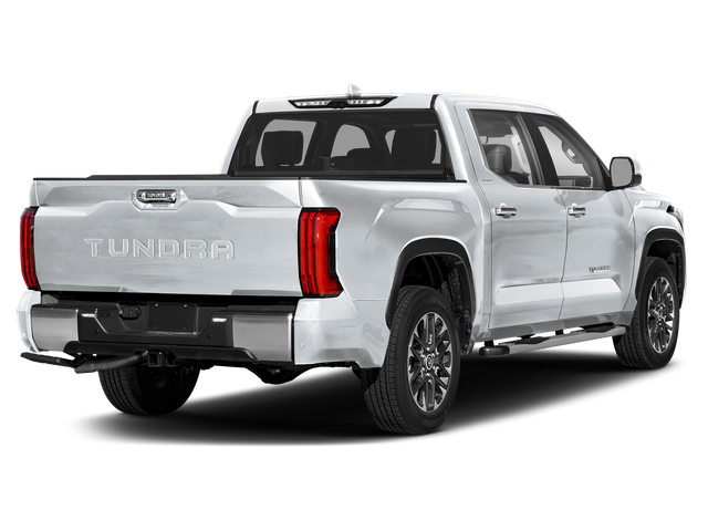 2025 Toyota Tundra 4WD Limited Hybrid