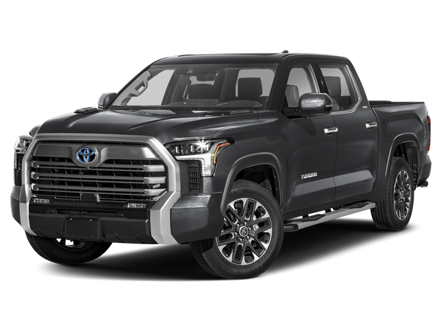 2025 Toyota Tundra 4WD Limited Hybrid