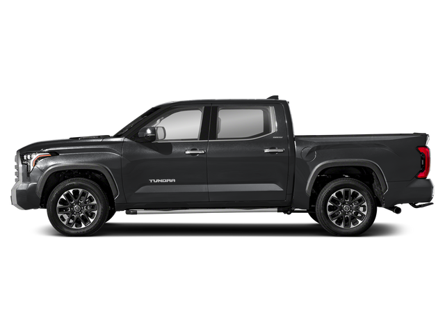 2025 Toyota Tundra 4WD Limited Hybrid