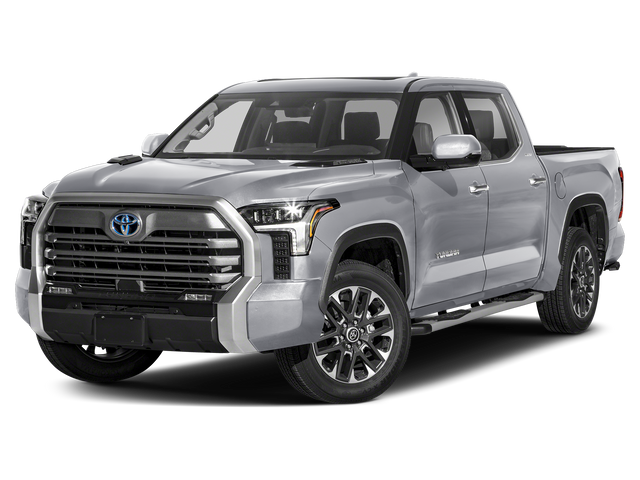 2025 Toyota Tundra 4WD Limited Hybrid