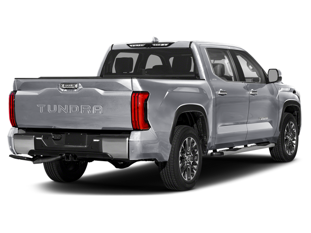 2025 Toyota Tundra 4WD Limited Hybrid