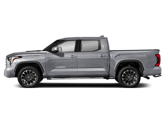 2025 Toyota Tundra 4WD Limited Hybrid