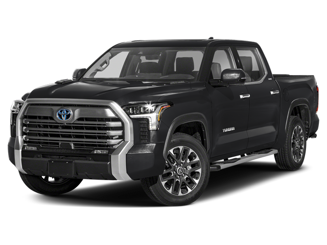 2025 Toyota Tundra 4WD Limited Hybrid