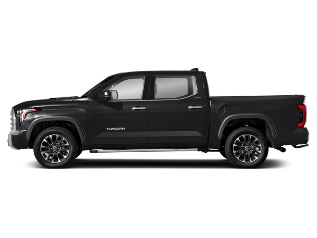 2025 Toyota Tundra 4WD Limited Hybrid