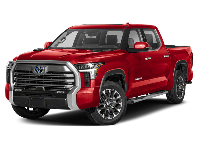 2025 Toyota Tundra 4WD Limited Hybrid