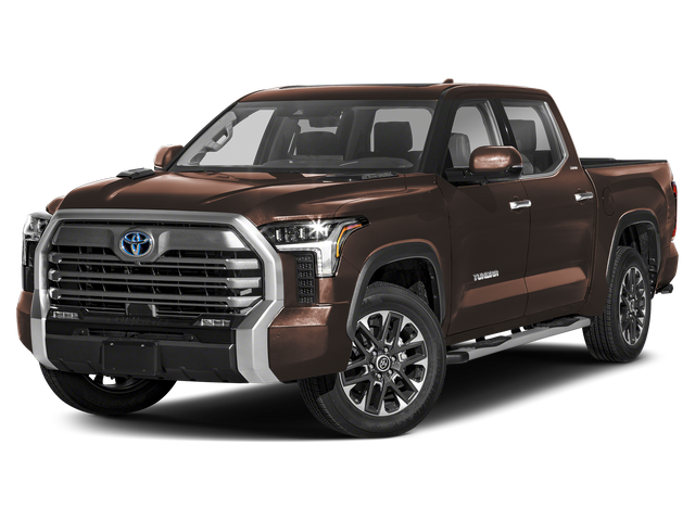New 2025 Toyota Tundra 4WD Limited Hybrid For Sale in