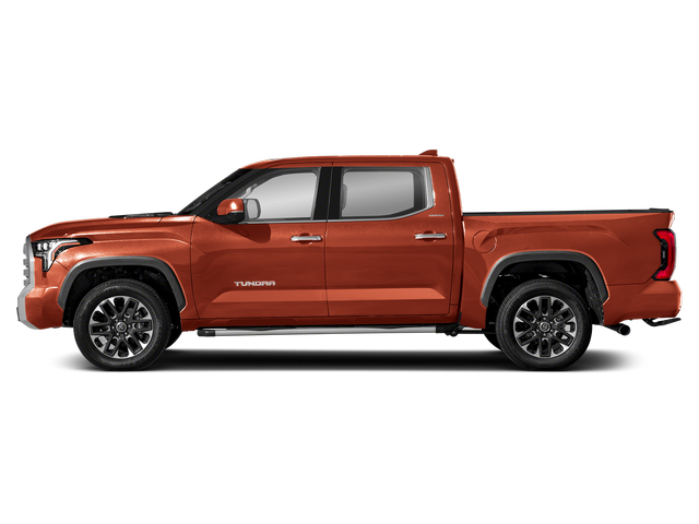 2025 Toyota Tundra 4WD Limited Hybrid