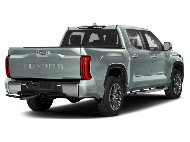 2025 Toyota Tundra 4WD Limited Hybrid