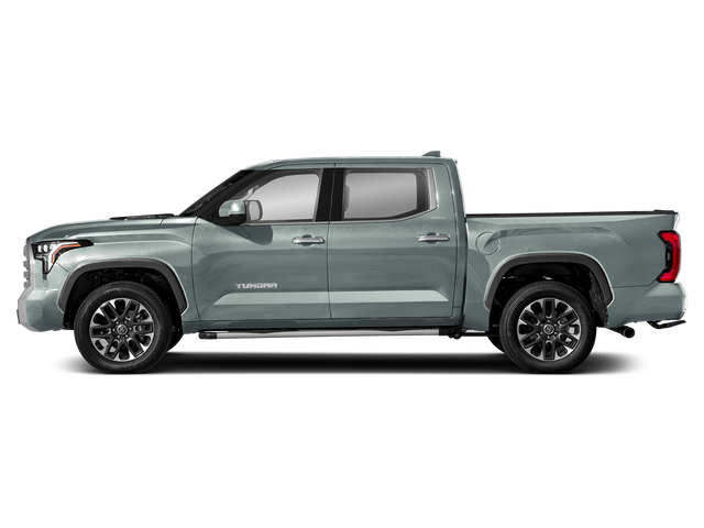 2025 Toyota Tundra 4WD Limited Hybrid