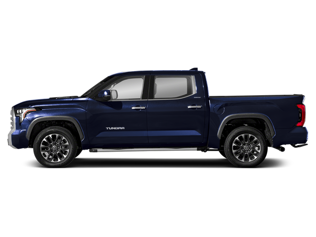 2025 Toyota Tundra 4WD Limited Hybrid