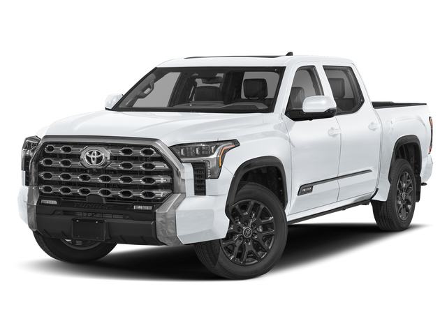 2025 Toyota Tundra Platinum