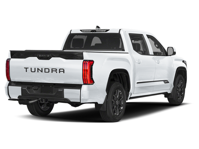 2025 Toyota Tundra Platinum