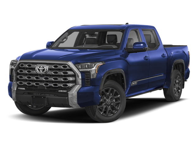 2025 Toyota Tundra Platinum