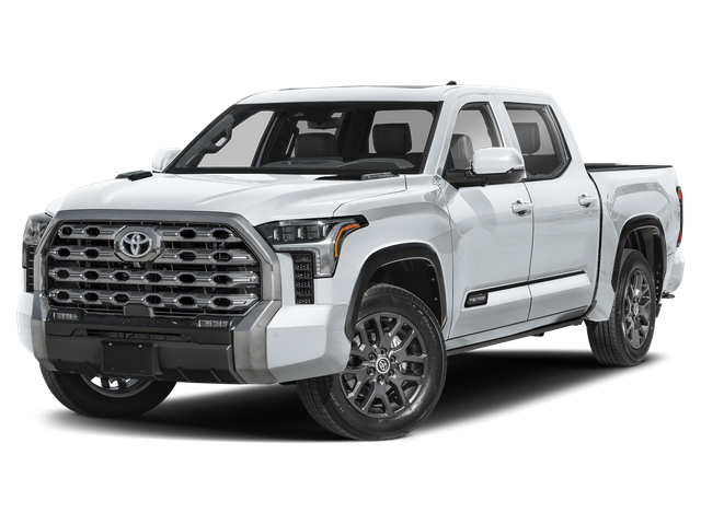 2025 Toyota Tundra 4WD Platinum Hybrid