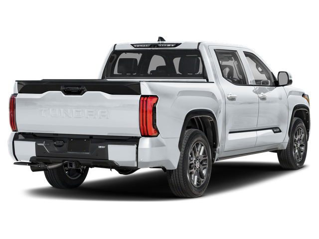 2025 Toyota Tundra 4WD Platinum Hybrid