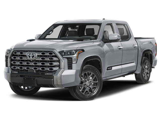 New 2025 Silver Toyota Tundra 4WD Pickup For Sale in Charlotte, NC ...