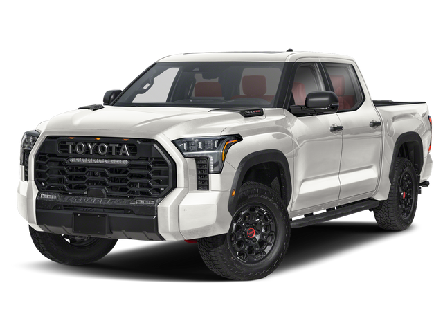 2025 Toyota Tundra 4WD TRD Pro Hybrid