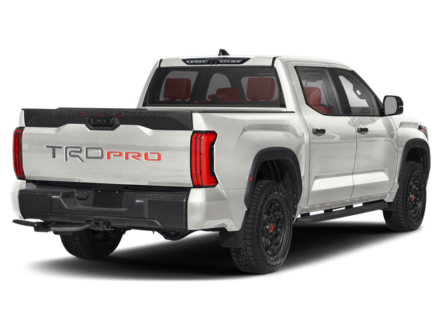 2025 Toyota Tundra 4WD TRD Pro Hybrid