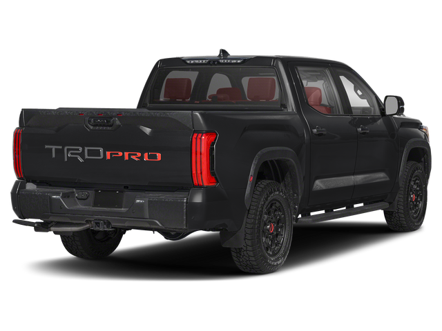 2025 Toyota Tundra 4WD TRD Pro Hybrid