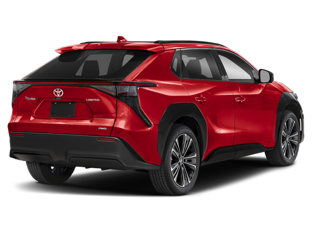 New Red Toyota BZ4X For Sale In Nashville TN Auto Navigator New Red Toyota BZ4X For Sale In Nashville TN Auto Navigator