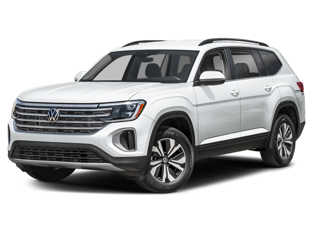 2025 Volkswagen Atlas 2.0T SE